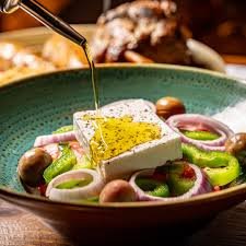 Χωριάτικη Σαλάτα